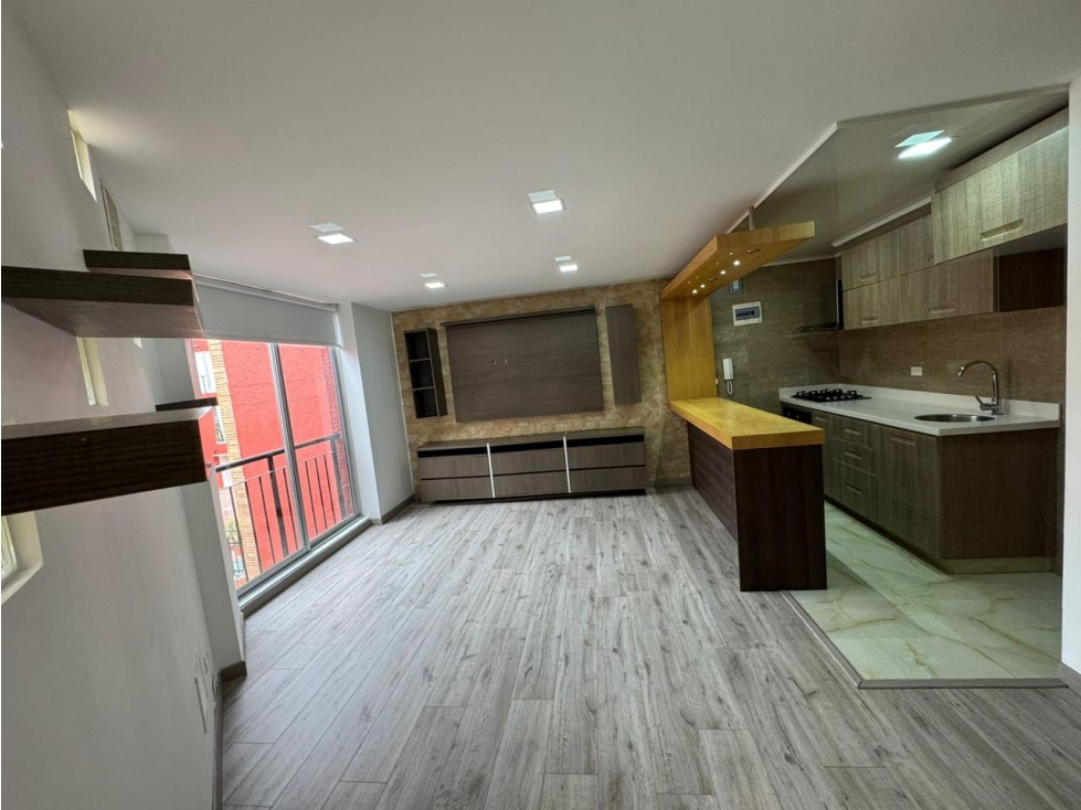 SE VENDE APARTAMENTO EN LA CIUDAD DE BOGOTÁ — foto 2