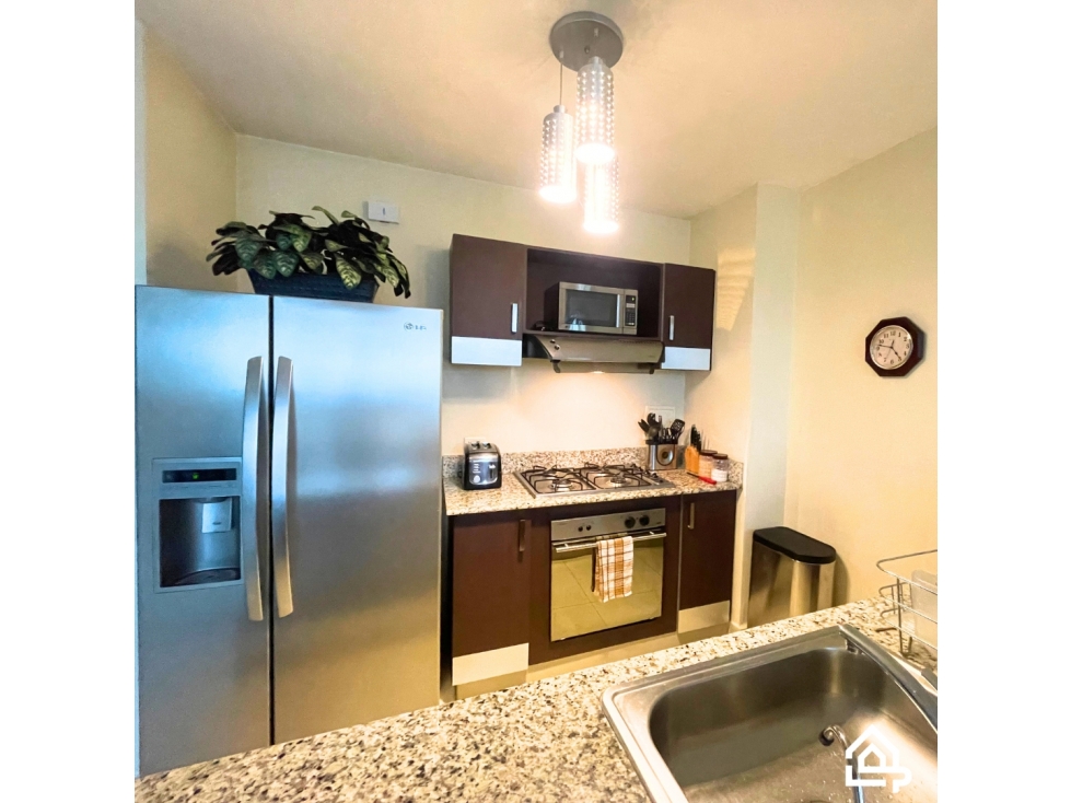 Alquiler de apartamento totalmente amoblado — foto 4