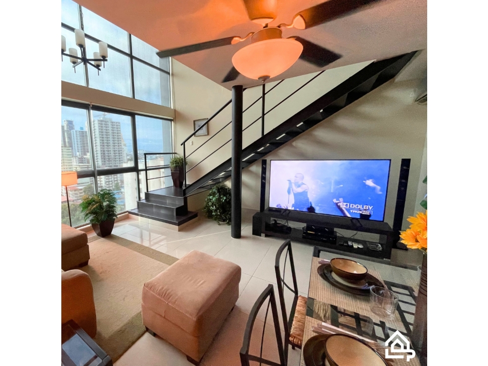 Alquiler de apartamento totalmente amoblado — foto 3