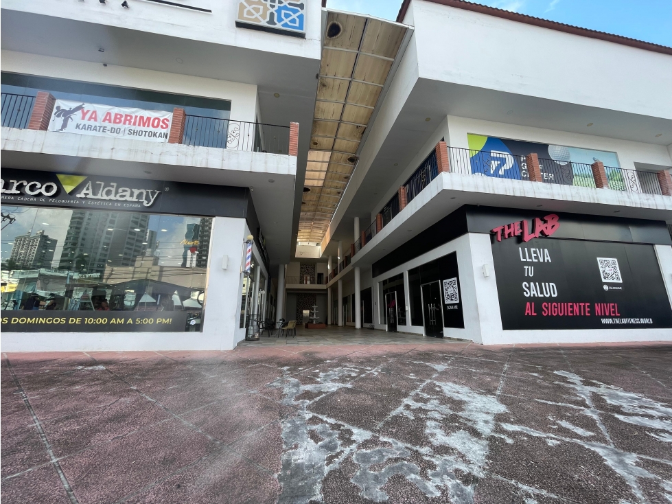 Alquiler de local comercial - 1