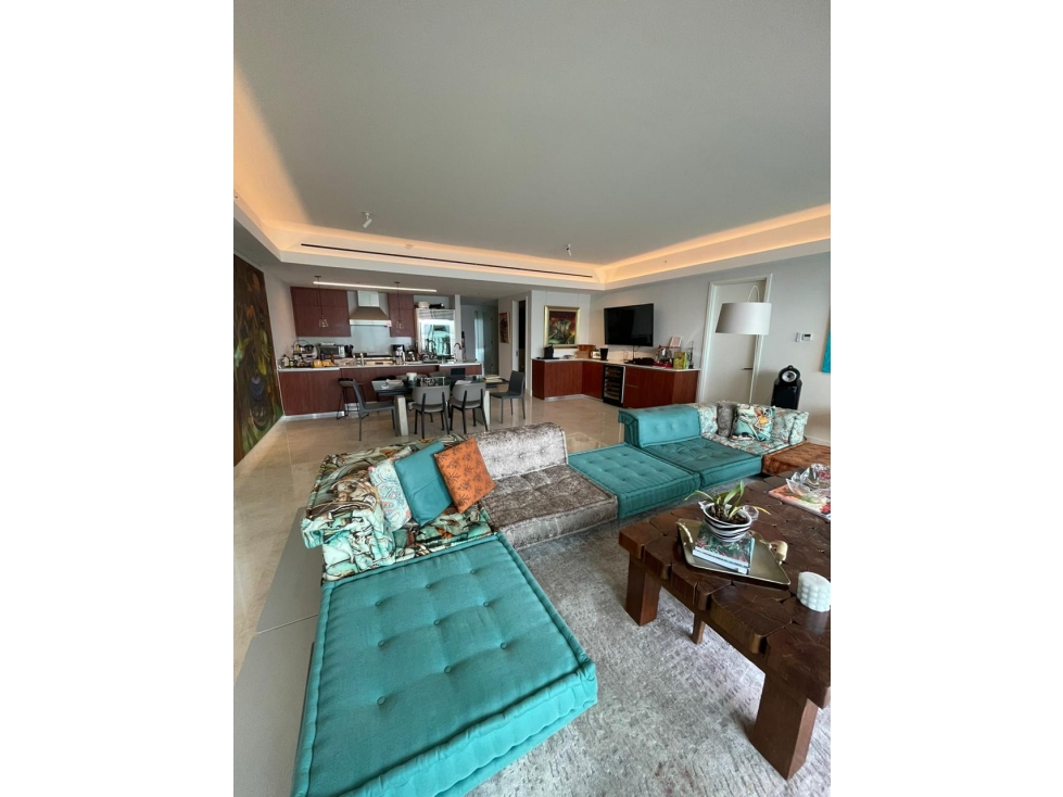 VENTA DE APARTAMENTO P.H. SEASCAPE - OCEAN REEF
