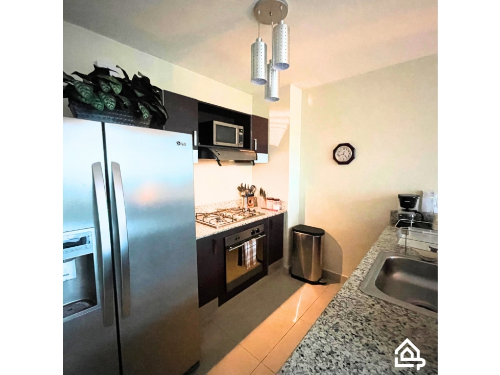 Alquiler de apartamento totalmente amoblado — foto 6