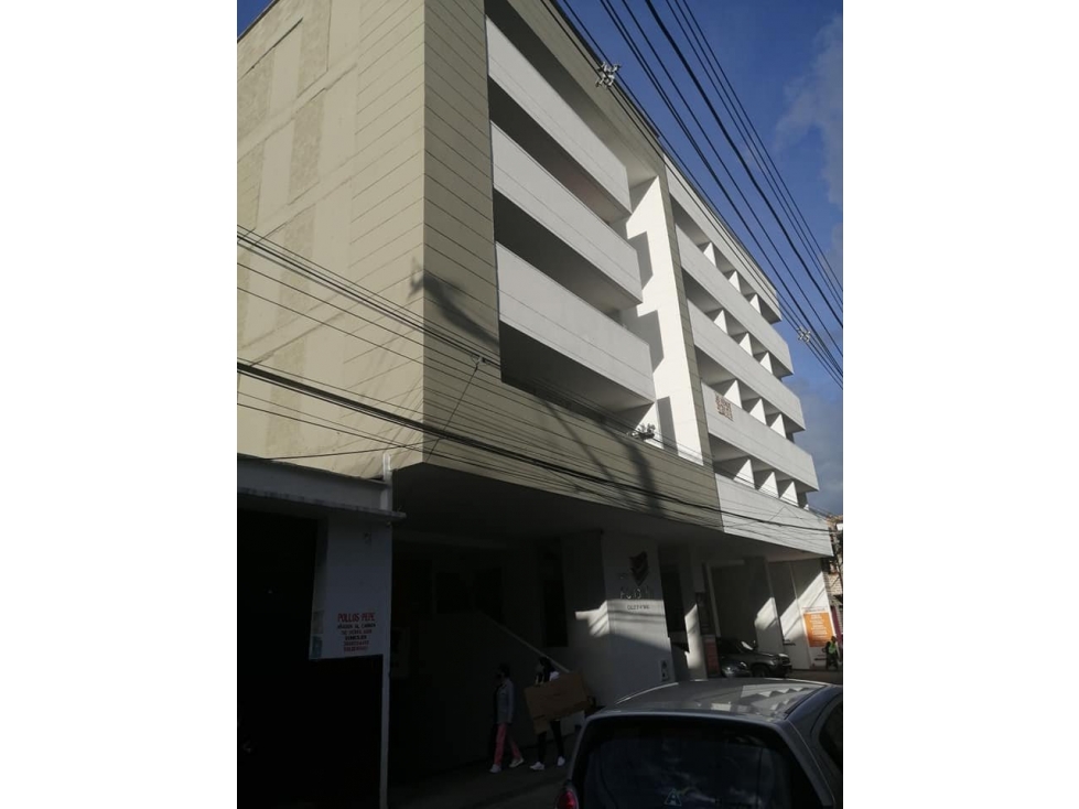 SE VENDE APARTAMENTO - 2TO PISO CON ASCENSOR EN LA CEJA