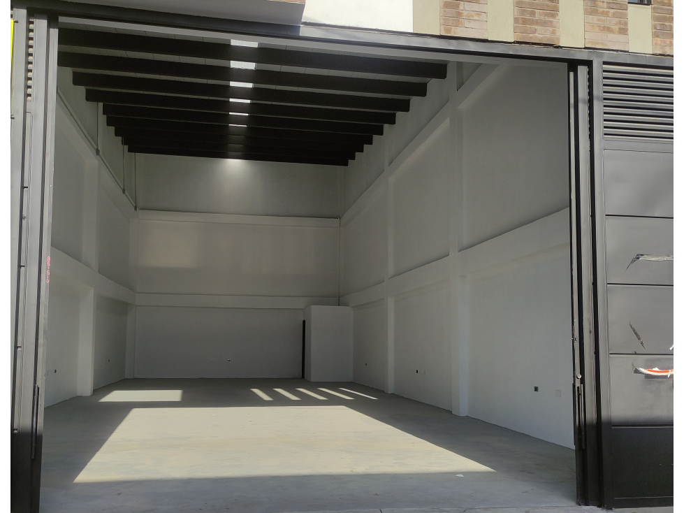 Bodega en alquiler en la zona Rosa de la Ceja - 1