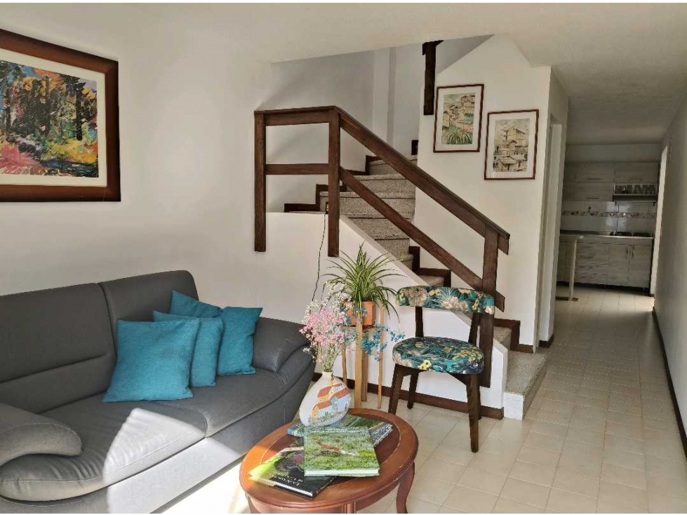 CASA EN VENTA EN VENTA EN VILLAS DE LA CEJA