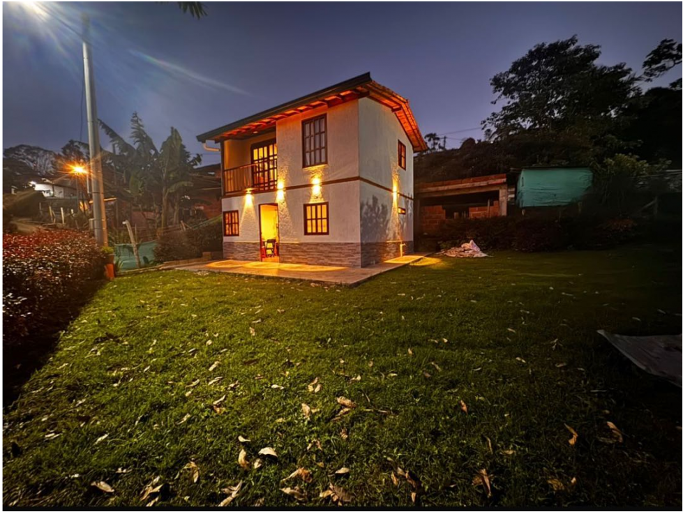 Cabaña en arriendo - Guarne Antioquía - 1