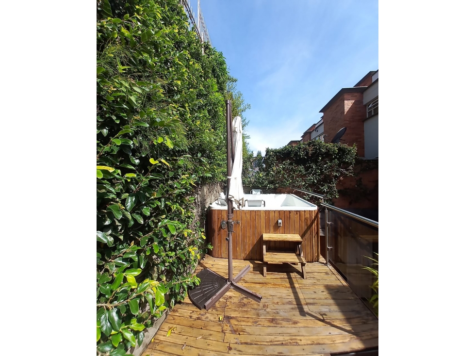 CASA EN ARRIENDO EN URBANIZACION ALTO BOINTO ENVIGADO — foto 3