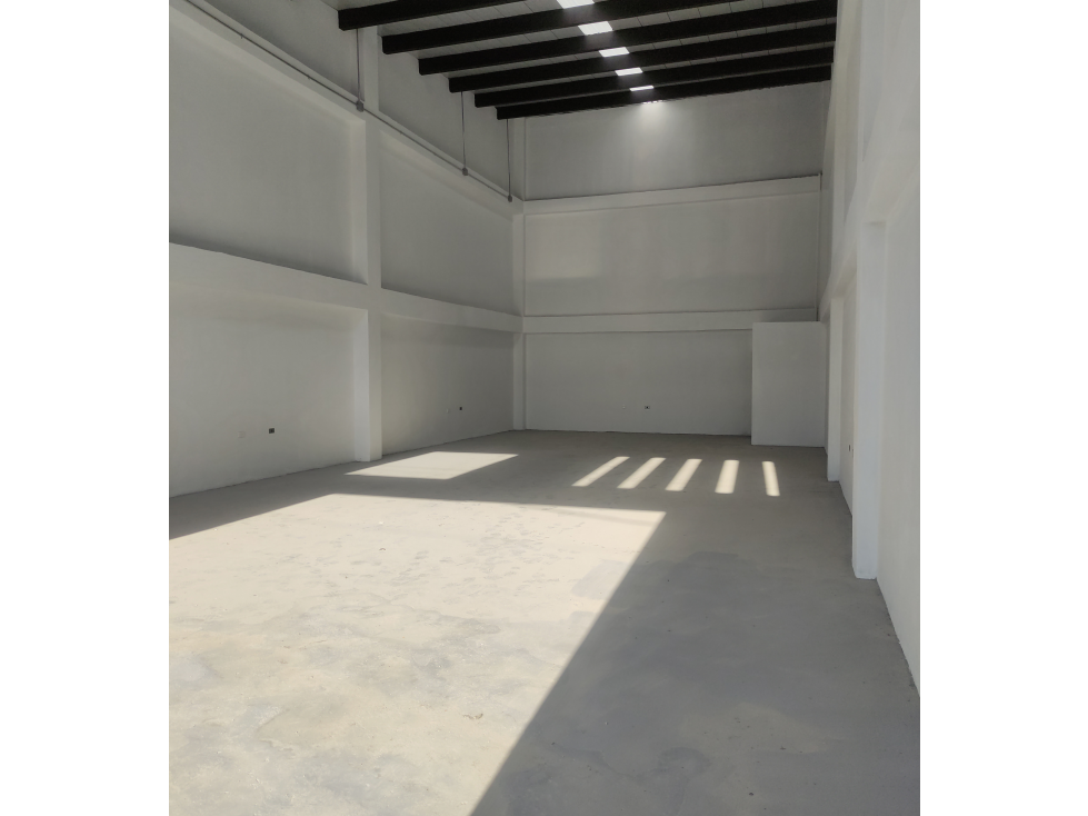 Bodega en alquiler en la zona Rosa de la Ceja - 2