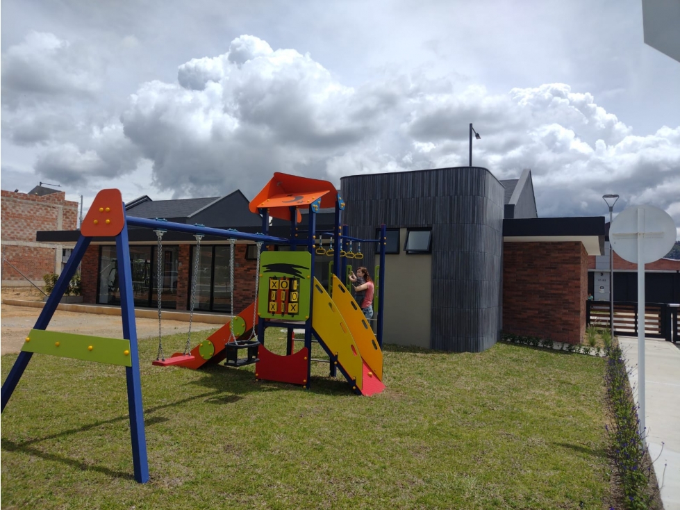 Lote en venta en unidad Cerrada de La Ceja Antioquia — foto 3