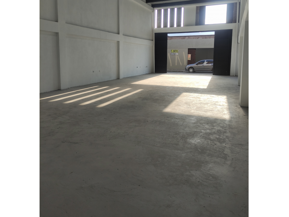Bodega en alquiler en la zona Rosa de la Ceja - 4