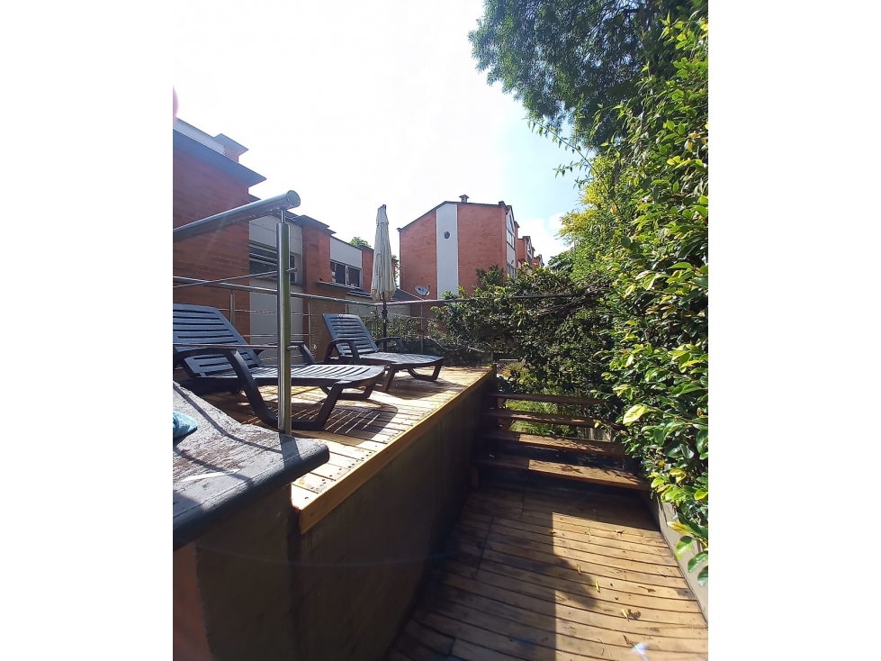 CASA EN ARRIENDO EN URBANIZACION ALTO BOINTO ENVIGADO — foto 5