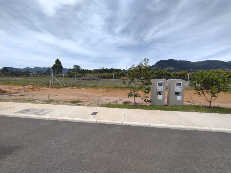 Lote en venta en unidad Cerrada de La Ceja Antioquia — foto 4