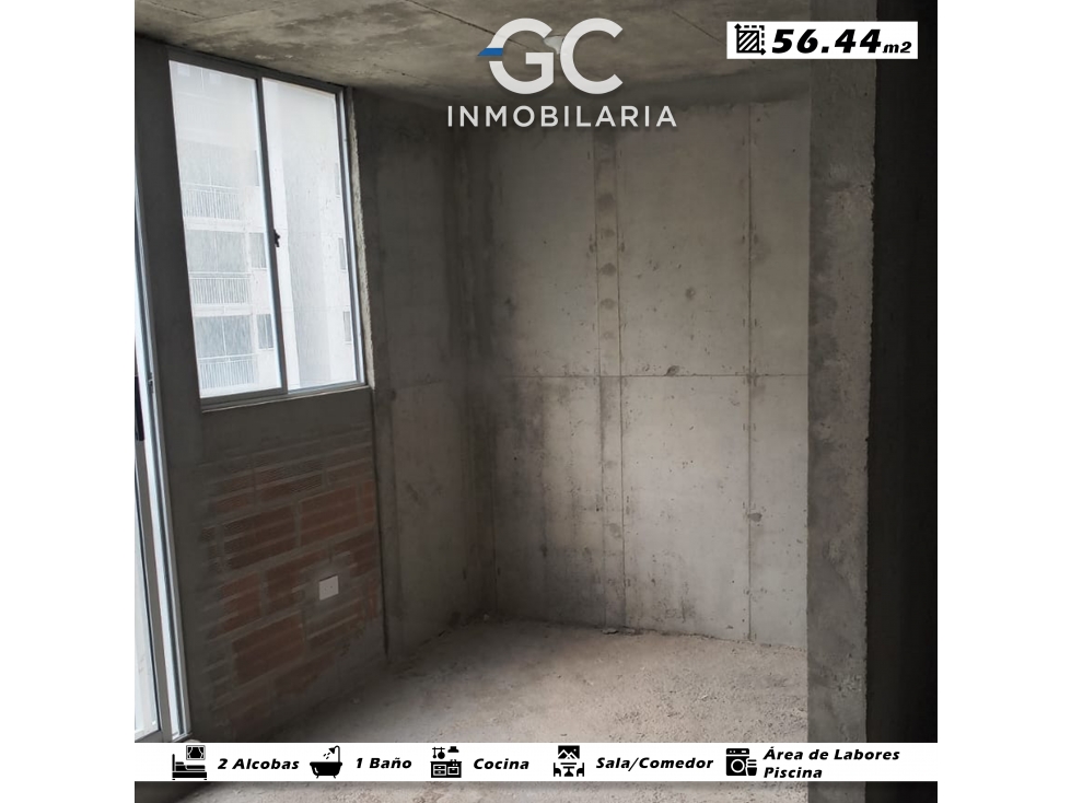 Se vende apartamento Ciudad mallorquin - Aquanova - Barranquilla — foto 6