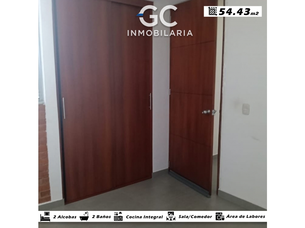 Se vende apartamento piso 10 Conjunto residencial mas house — foto 5