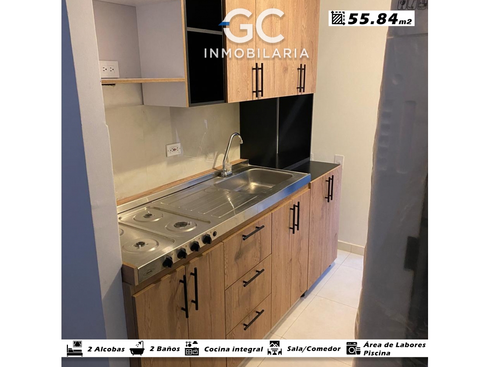 Se vende o se arrienda casa 2 pisos Conjunto la ceiba — foto 5