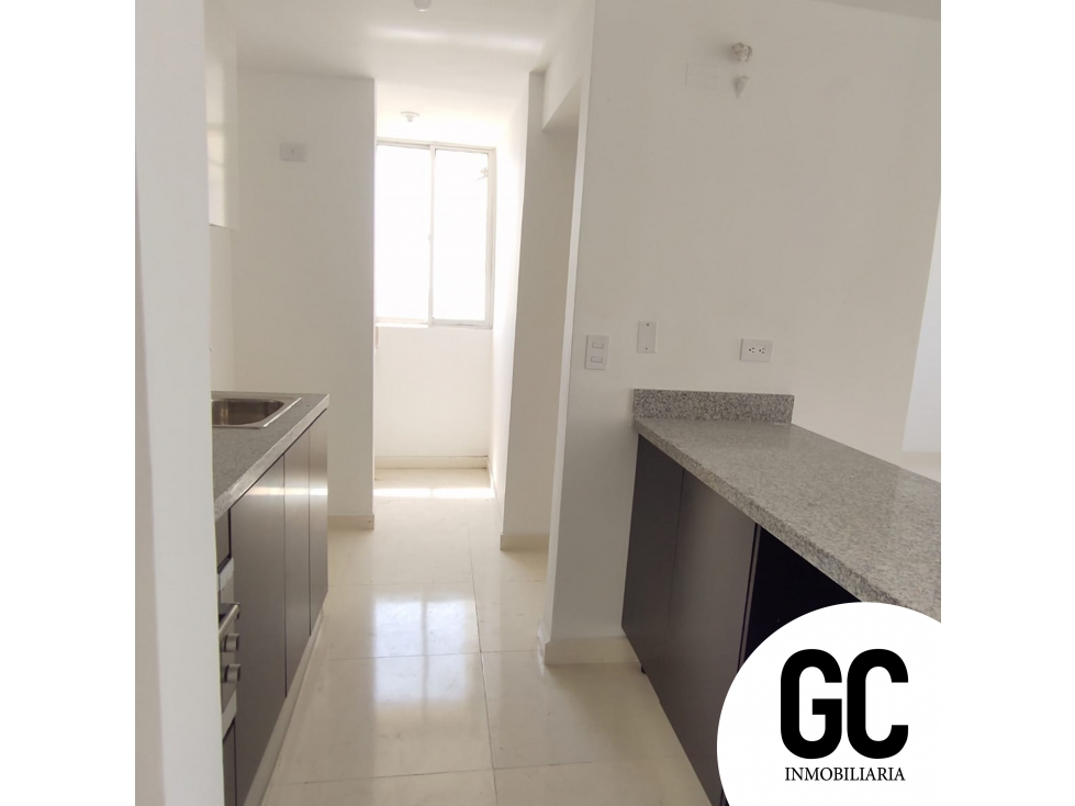 Se vende apartamento piso 12 -Barrio Arboleda / Conjunto the point - 5