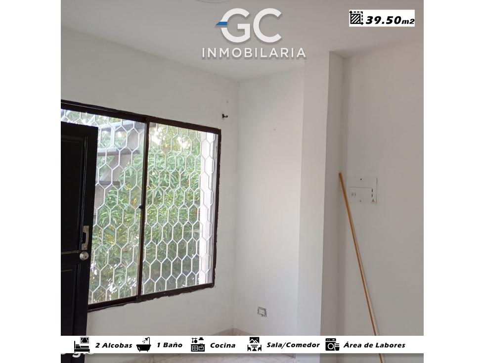 Se arrienda apartamento piso 2 Villa del carmen 201 — foto 4