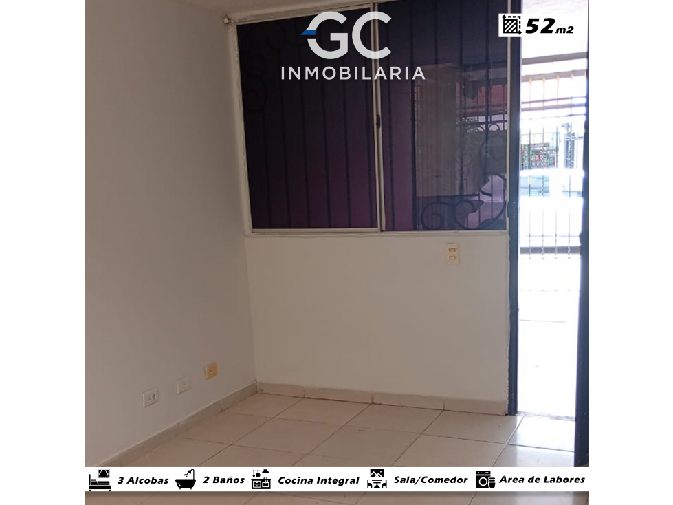 Se vende casa de 2 pisos Reserva de los almendros - soledad — foto 4
