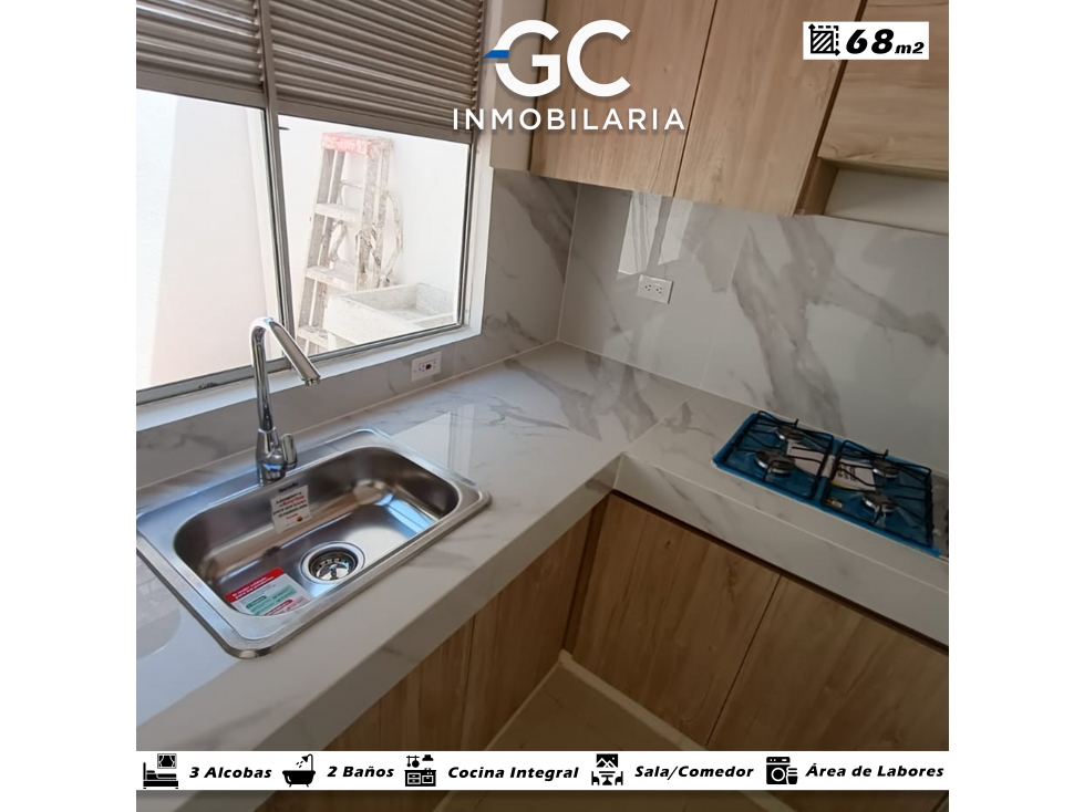 Se vende casa Reserva de los almendros - soledad — foto 3