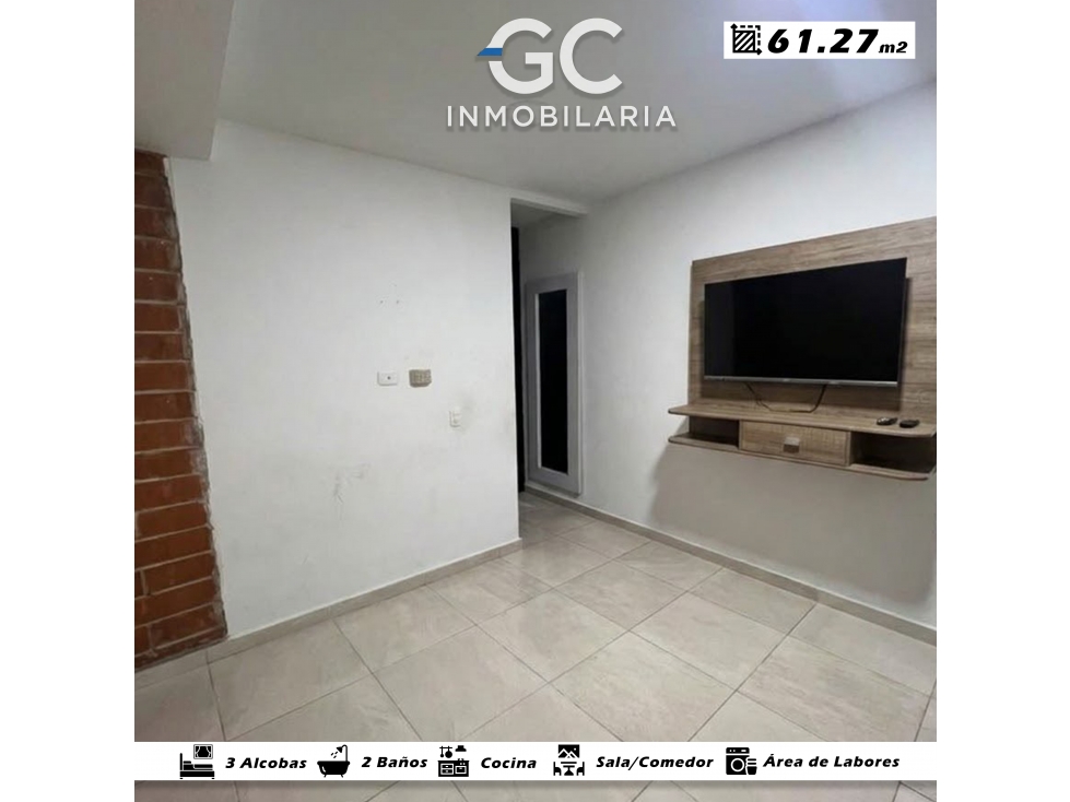 Se arrienda casa 2 pisos Puerto gaita - soledad — foto 2