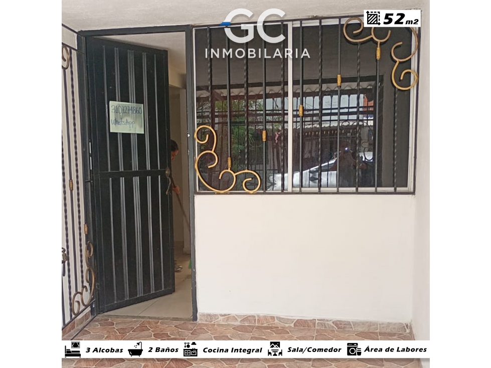 Se vende casa de 2 pisos Reserva de los almendros - soledad — foto 3
