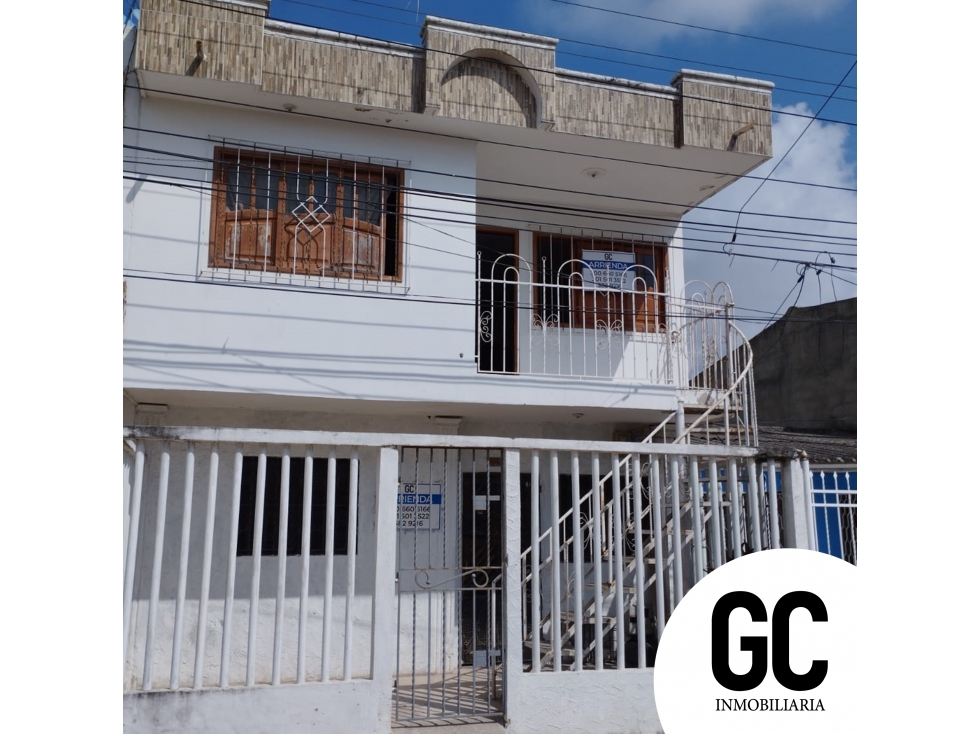 Se arrienda Casa 2do piso / Ciudadela Metropolitana, Soledad - 2