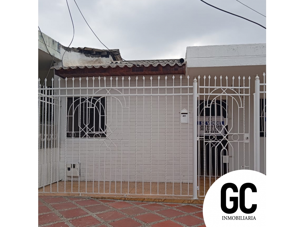 Se vende casa Barrio los almendros- Soledad - 2