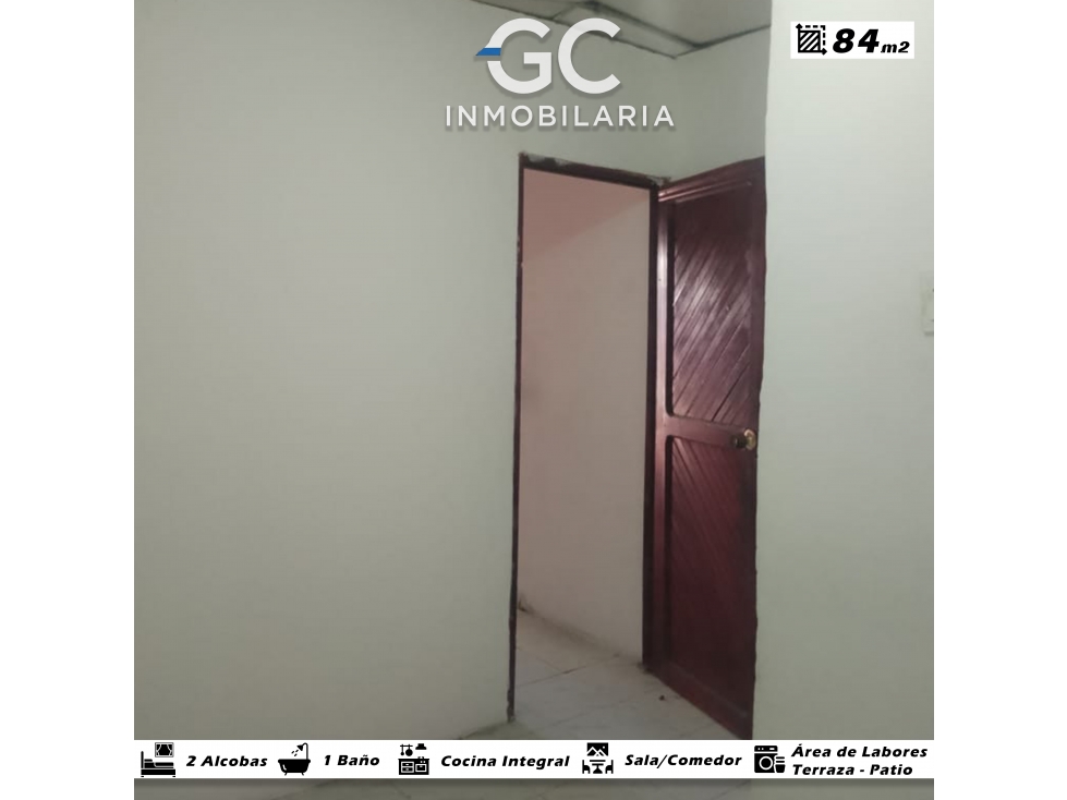 Se arrienda apartamento - Soledad 2000 - 4