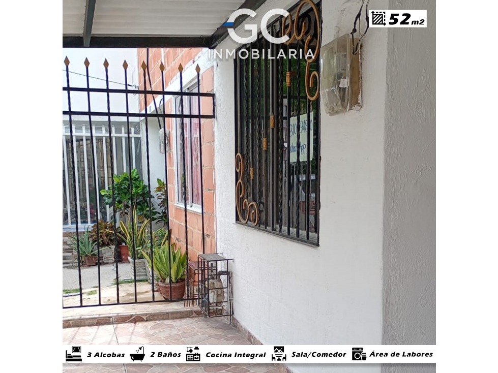 Se vende casa de 2 pisos Reserva de los almendros - soledad — foto 2