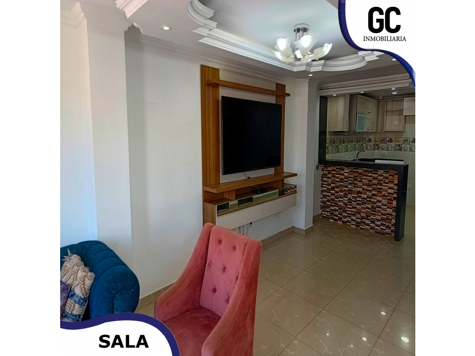 Se arrienda Casa Dúplex 2do y 3er piso / Barrio El Limón, Barranquilla — foto 3