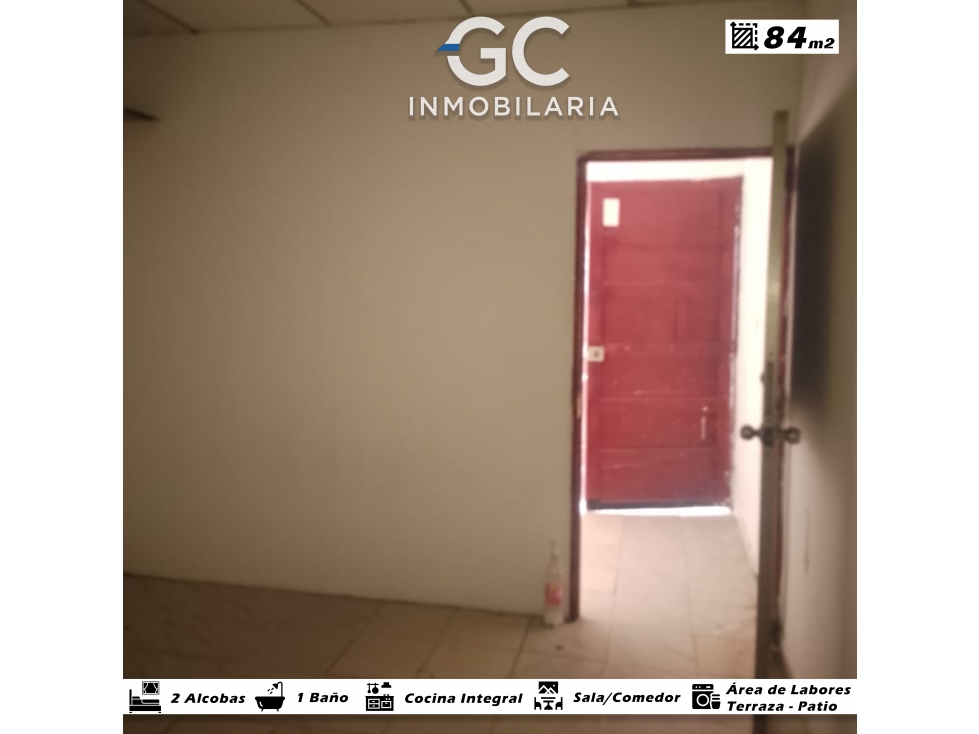 Se arrienda apartamento - Soledad 2000 - 3