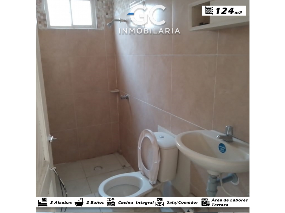se vende Casa en manuela beltran - Soledad - 6