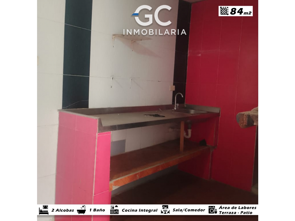 Se arrienda apartamento - Soledad 2000 - 5