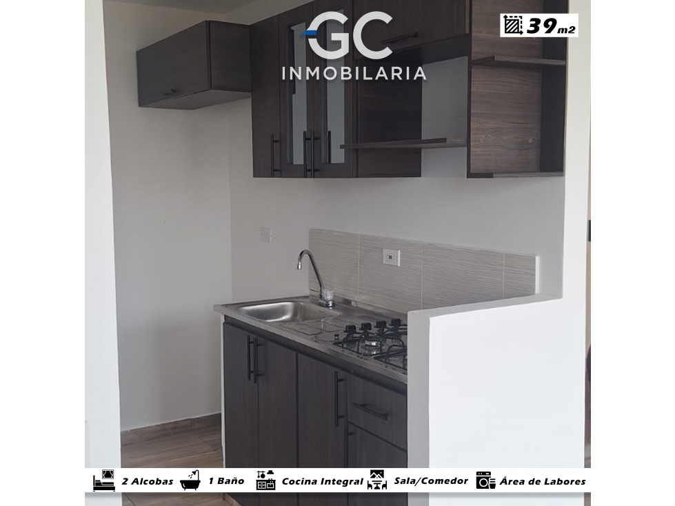 Se arrienda apartamento piso 5 conjunto Bambú - Soledad - 4