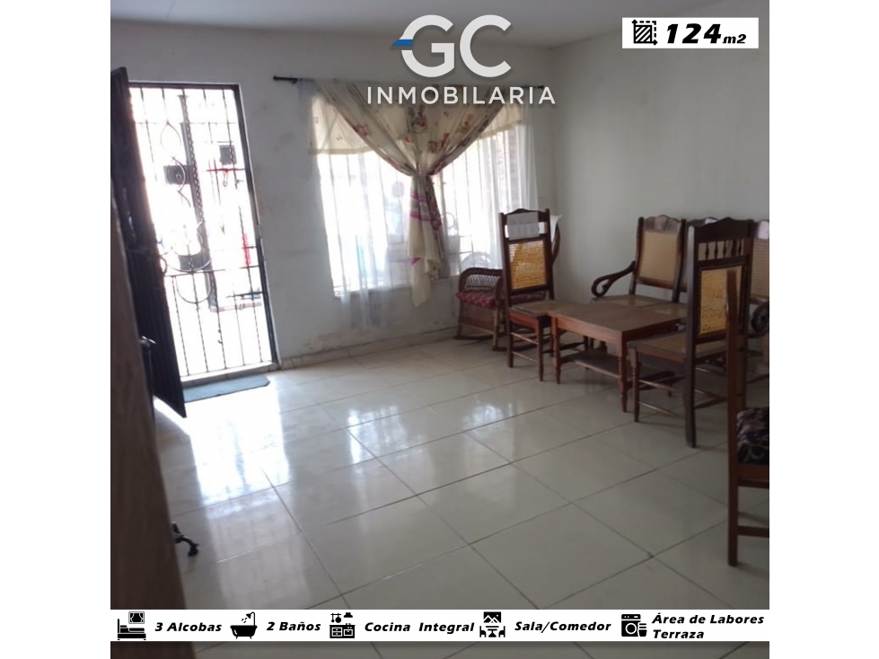 se vende Casa en manuela beltran - Soledad - 2
