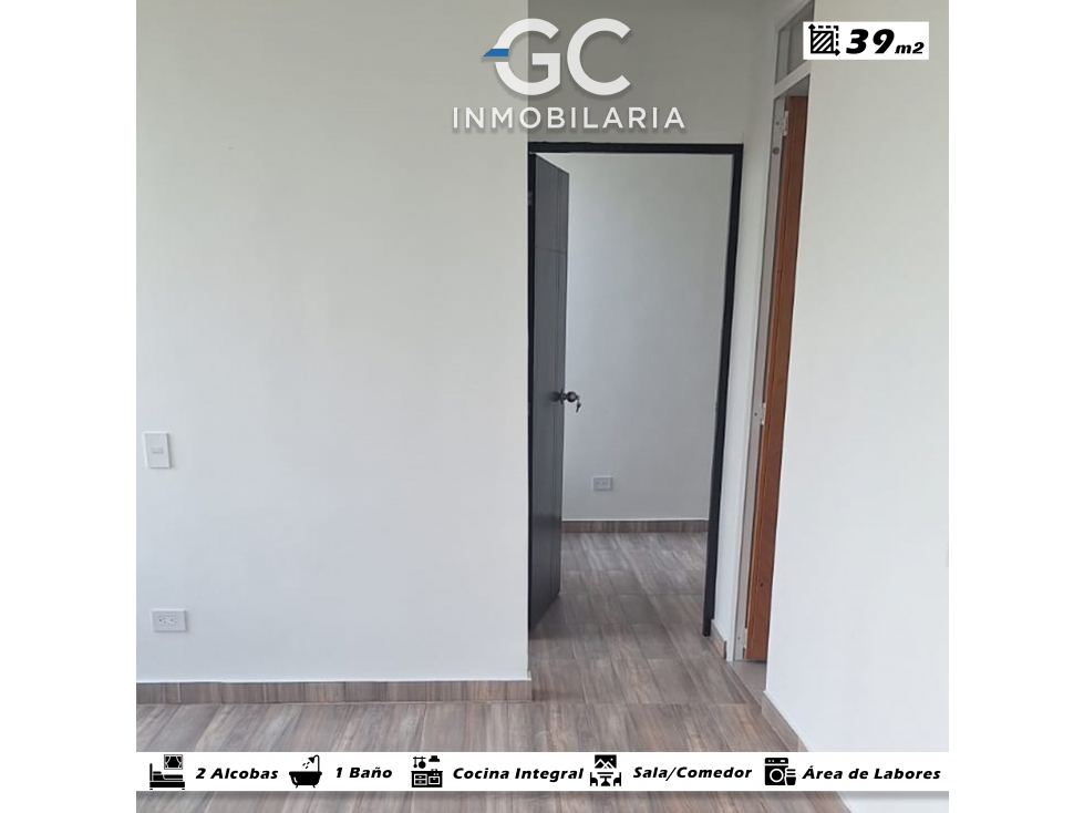 Se arrienda apartamento piso 5 conjunto Bambú - Soledad - 5