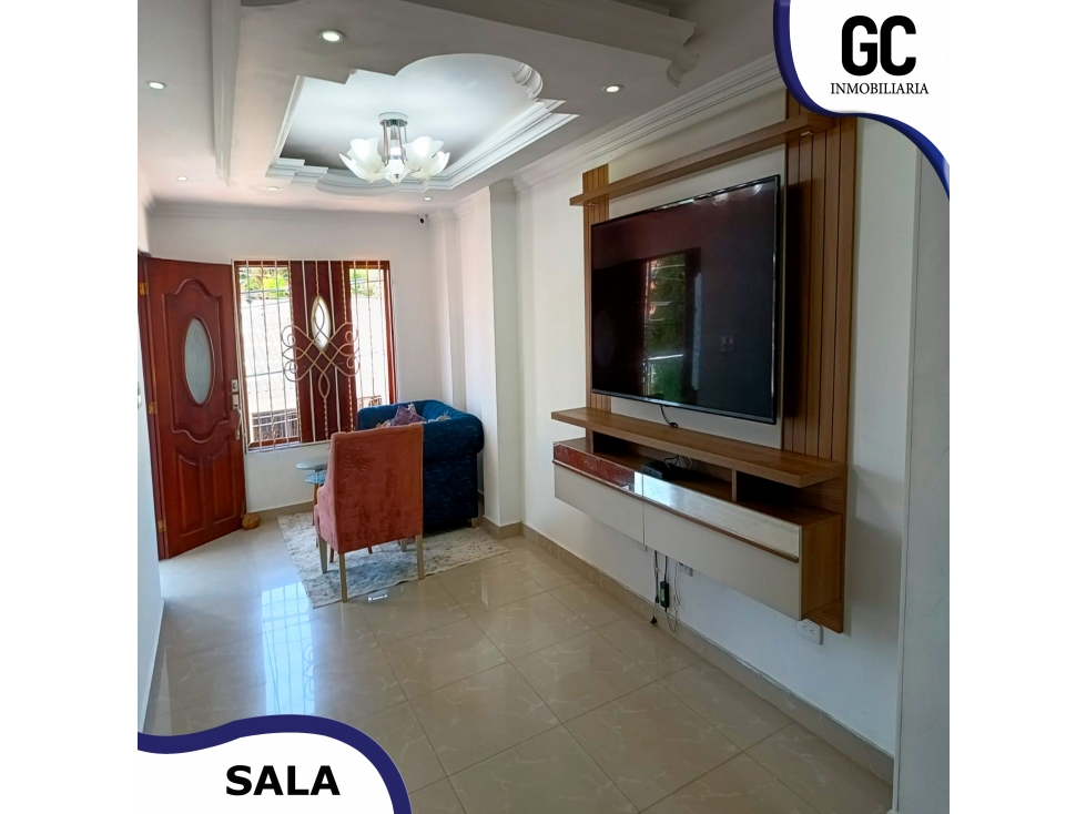 Se arrienda Casa Dúplex 2do y 3er piso / Barrio El Limón, Barranquilla — foto 4