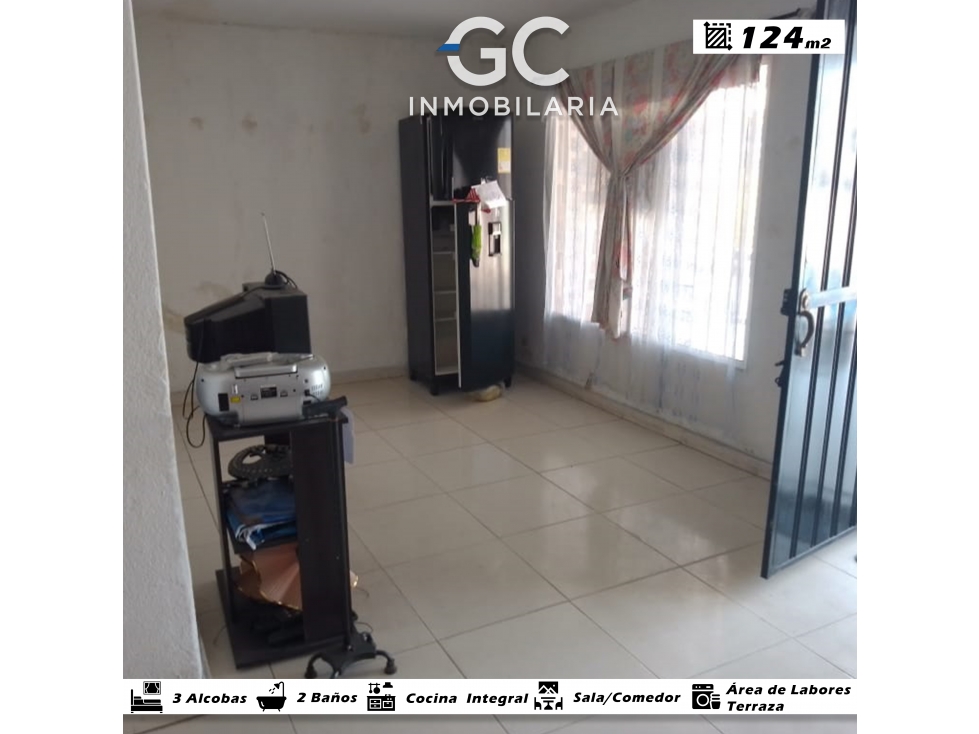se vende Casa en manuela beltran - Soledad - 3