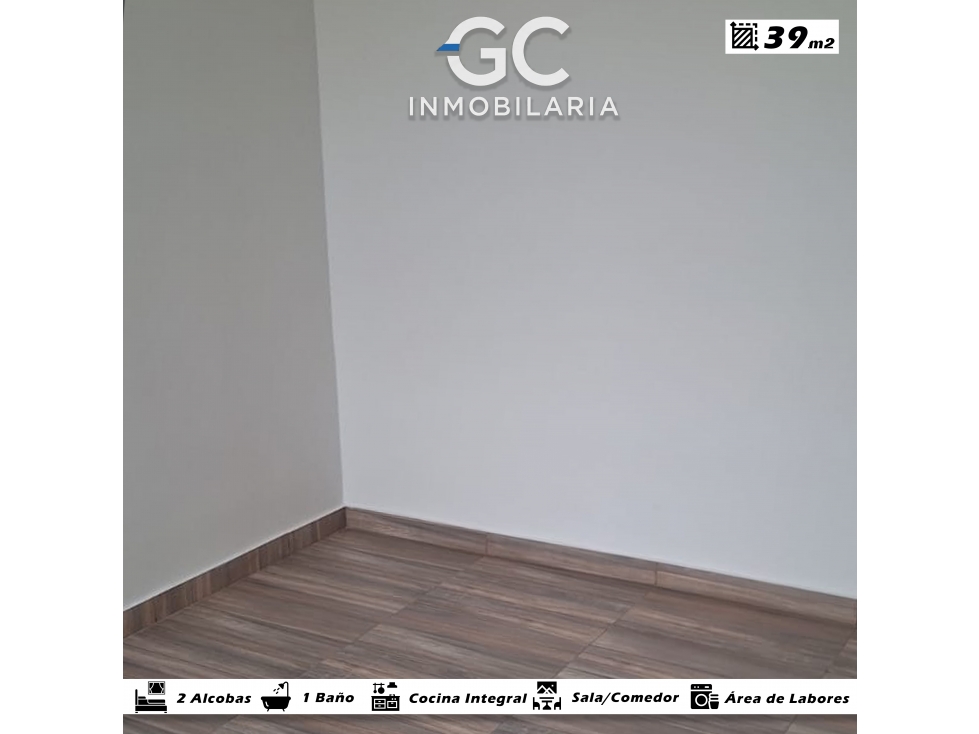 Se arrienda apartamento piso 5 conjunto Bambú - Soledad - 6