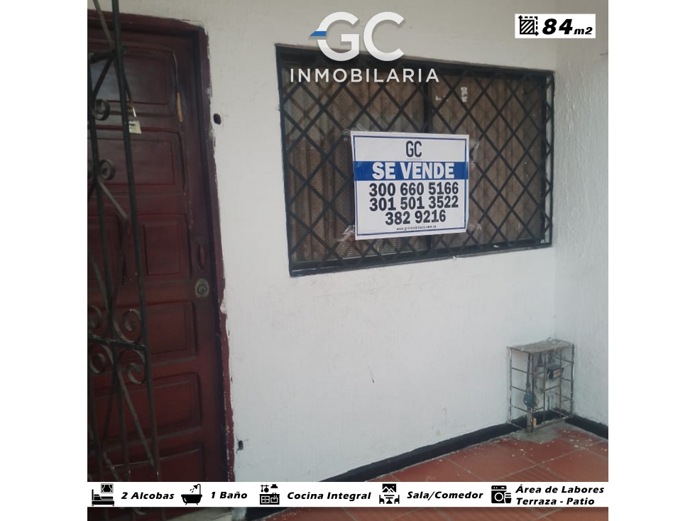 Se arrienda apartamento - Soledad 2000 - 2