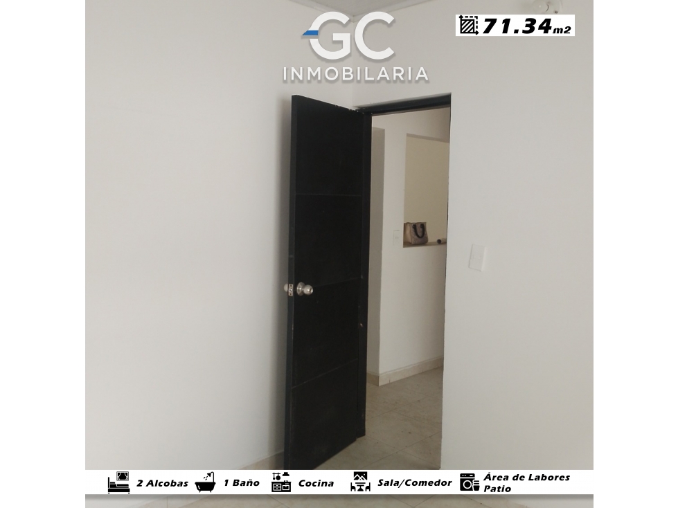 Se arrienda Casa Portal de los nogales - soledad — foto 6