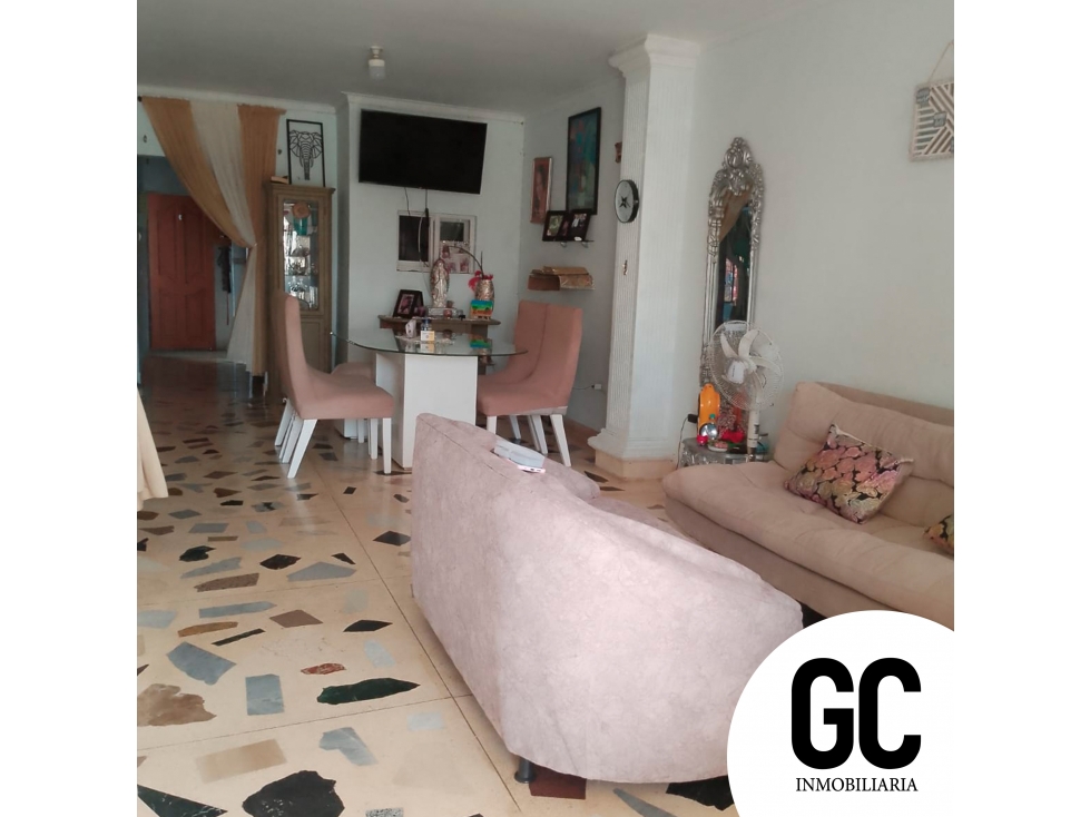 Se vende casa píso 1 - Barrio Hipodromo - Soledad - 4