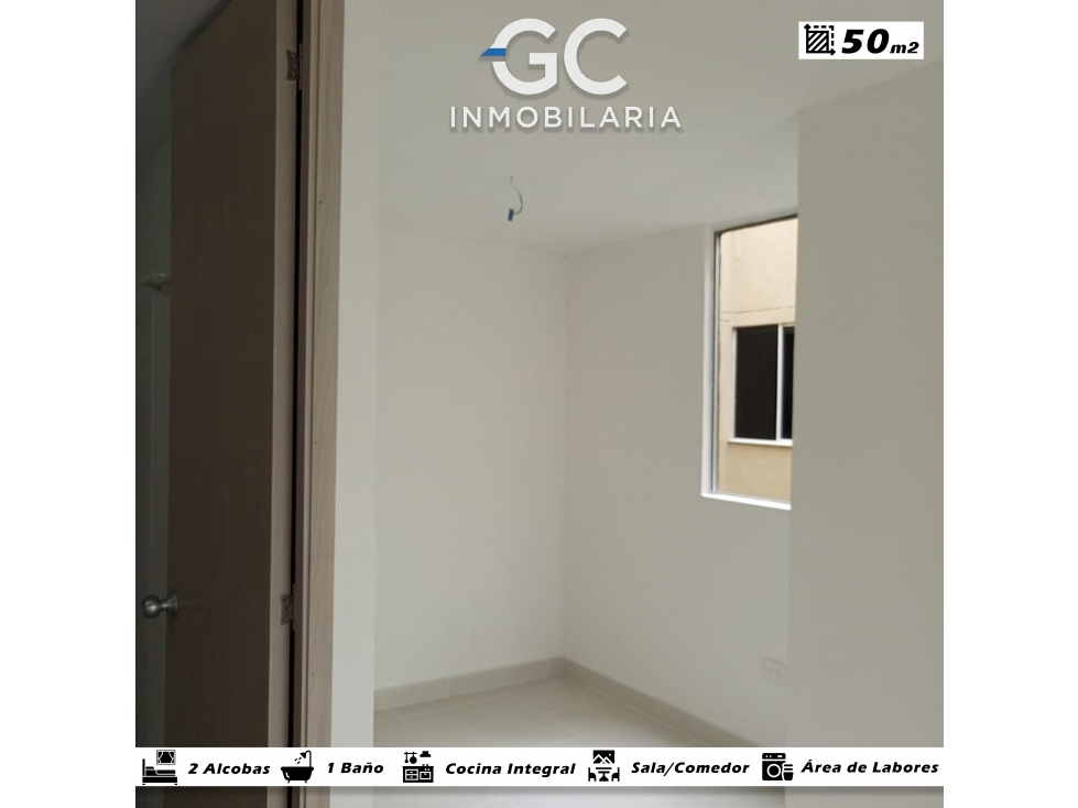 Se arrienda apartamento piso 4 Conjunto katios - 4