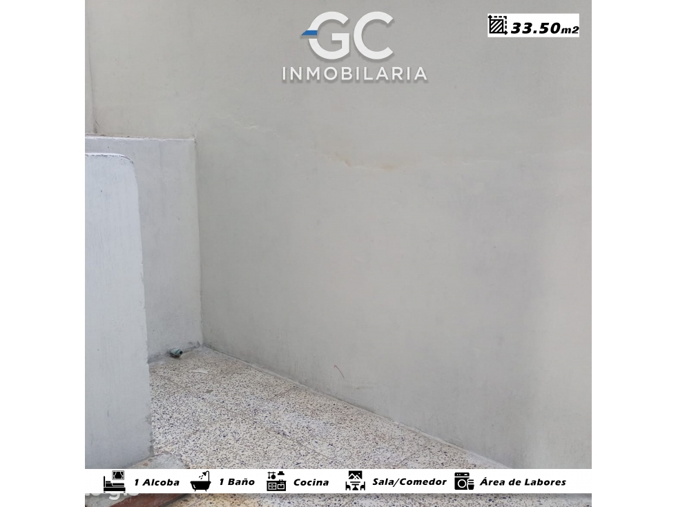 Se arrienda apartamento piso 1 Villa del carmen 101 — foto 4