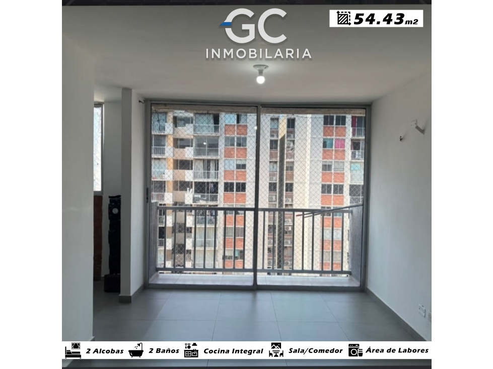 Se vende apartamento piso 10 Conjunto residencial mas house — foto 2