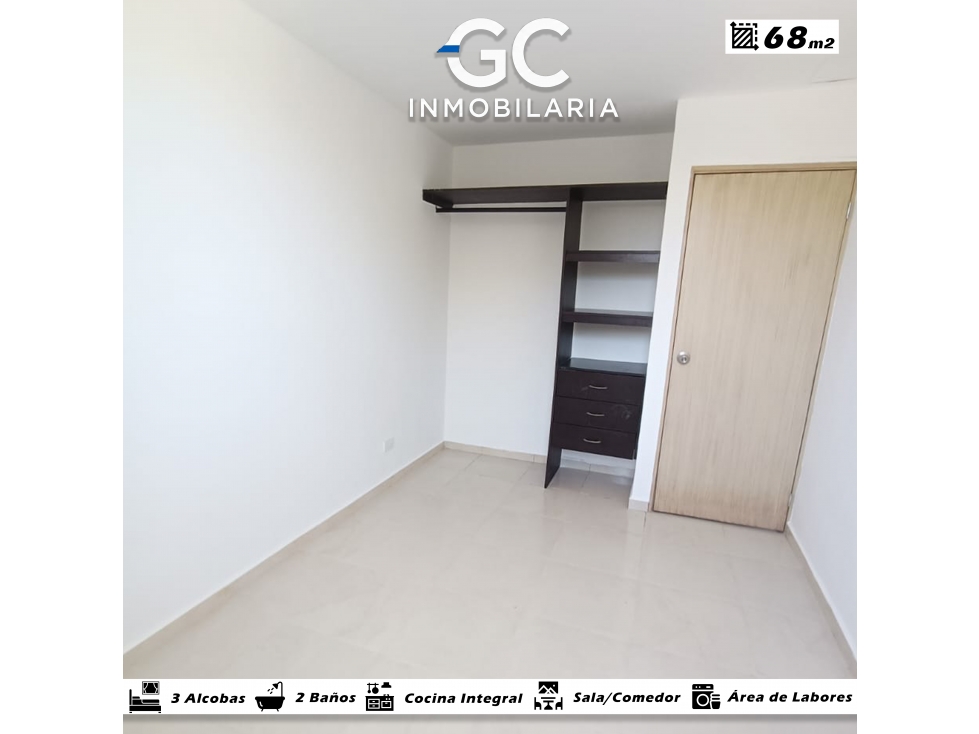 Se vende casa Reserva de los almendros - soledad — foto 6