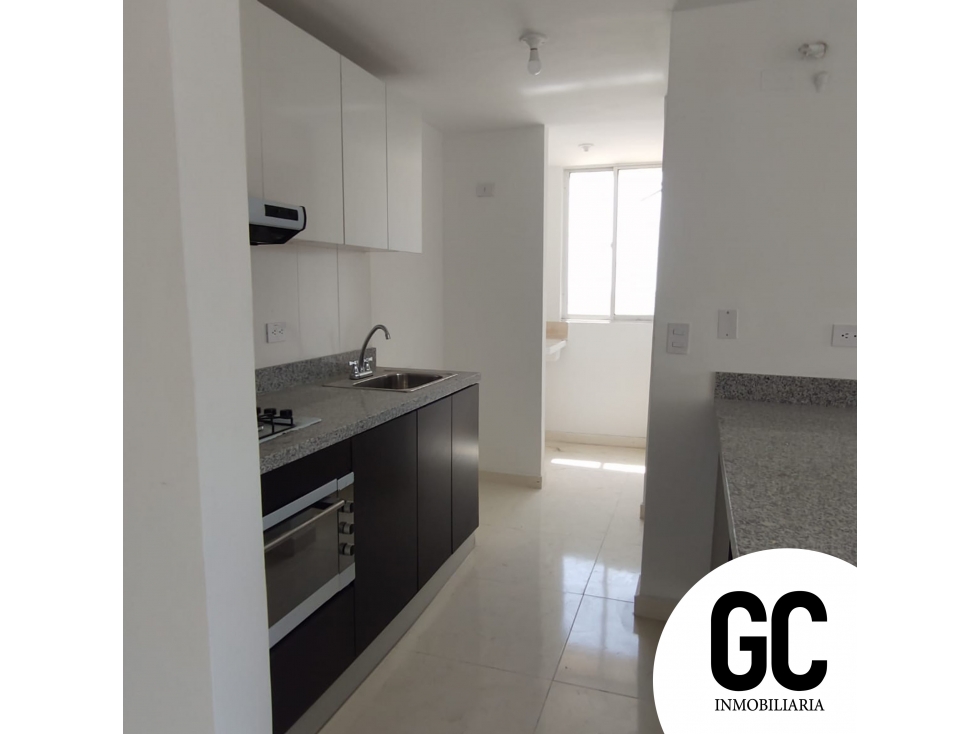 Se vende apartamento piso 12 -Barrio Arboleda / Conjunto the point - 6