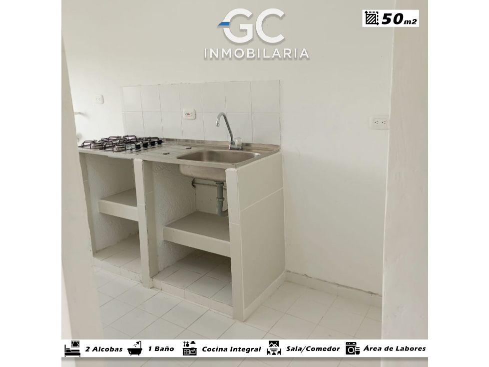 Se arrienda apartamento piso 4 Conjunto katios - 6