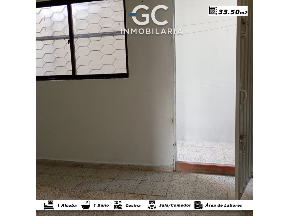 Se arrienda apartamento piso 1 Villa del carmen 101 — foto 3