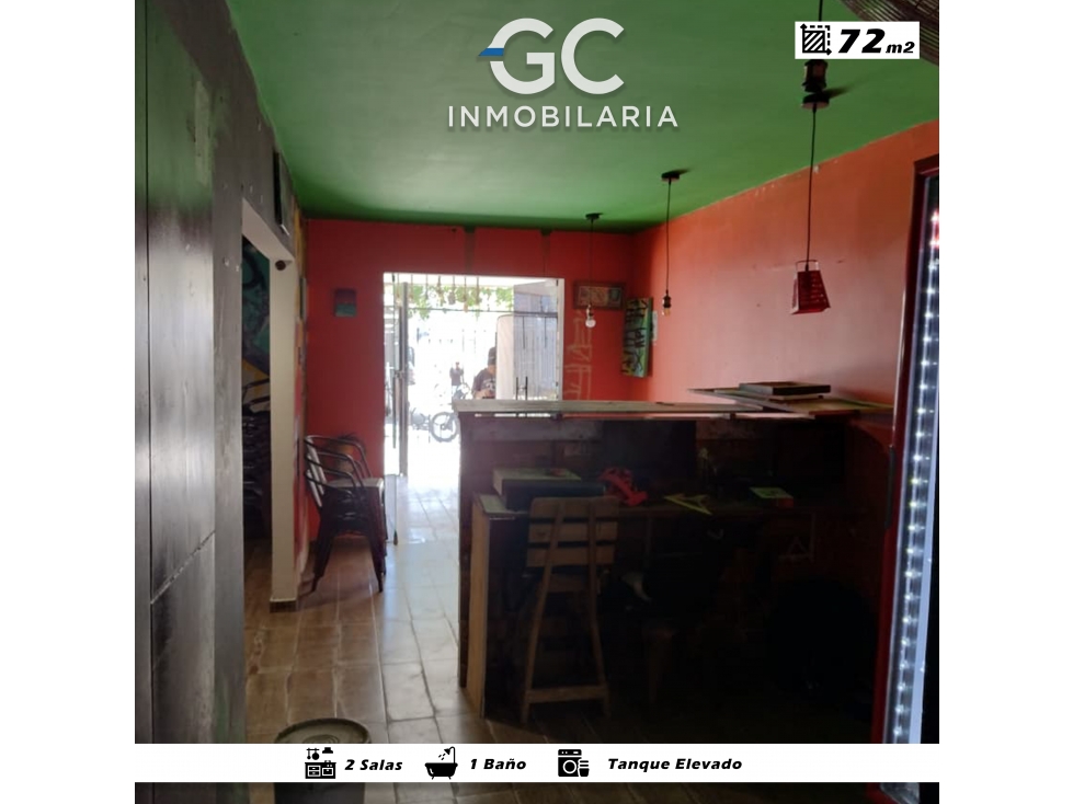 Se arrienda local comercial - Villas de soledad - 3